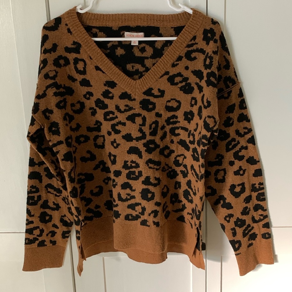 Knox Rose women’s sweater